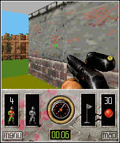 Download 'Paintball 3D (128x160)' to your phone